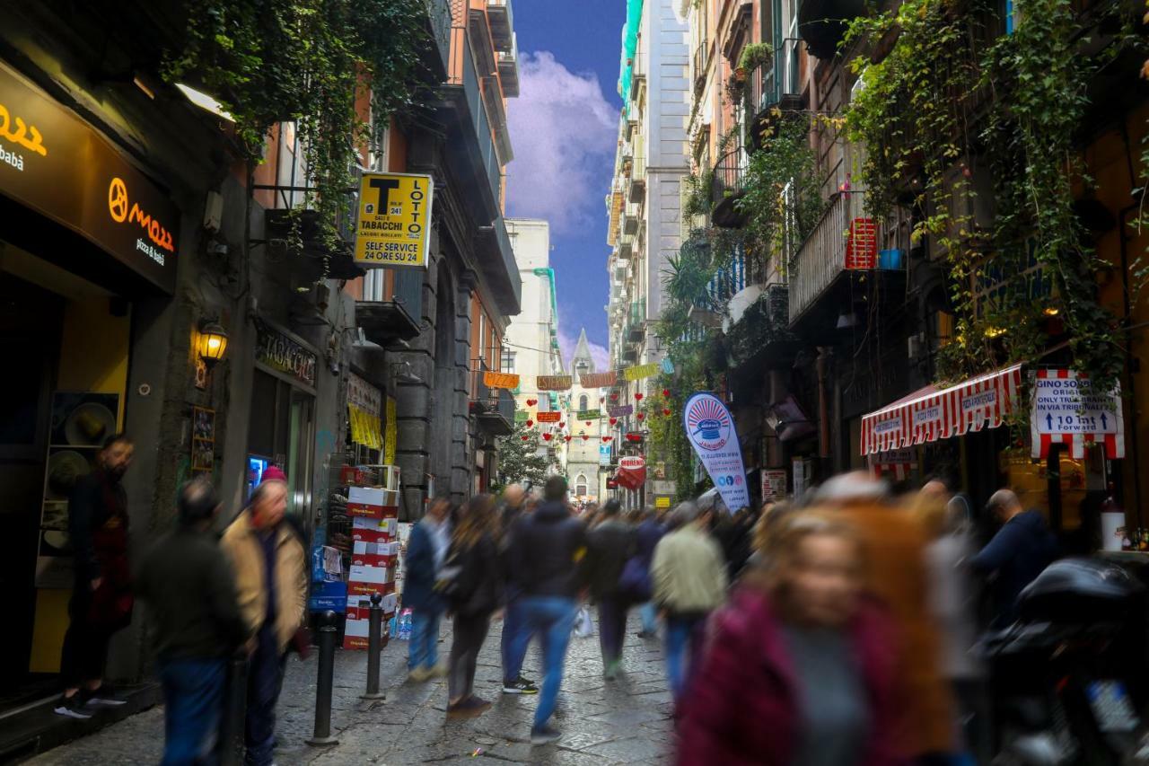 Sime Napule Casa vacanze Napoli